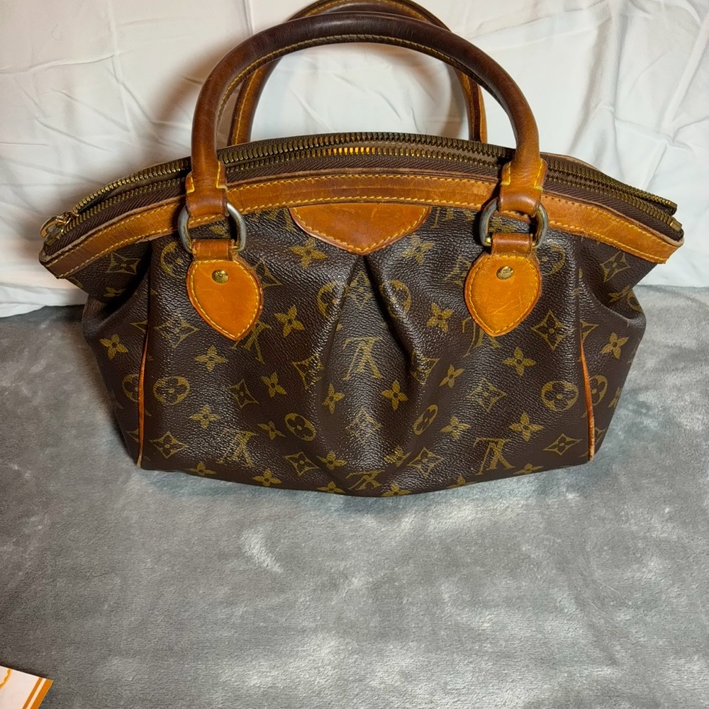 Louis Vuitton vintage handbag